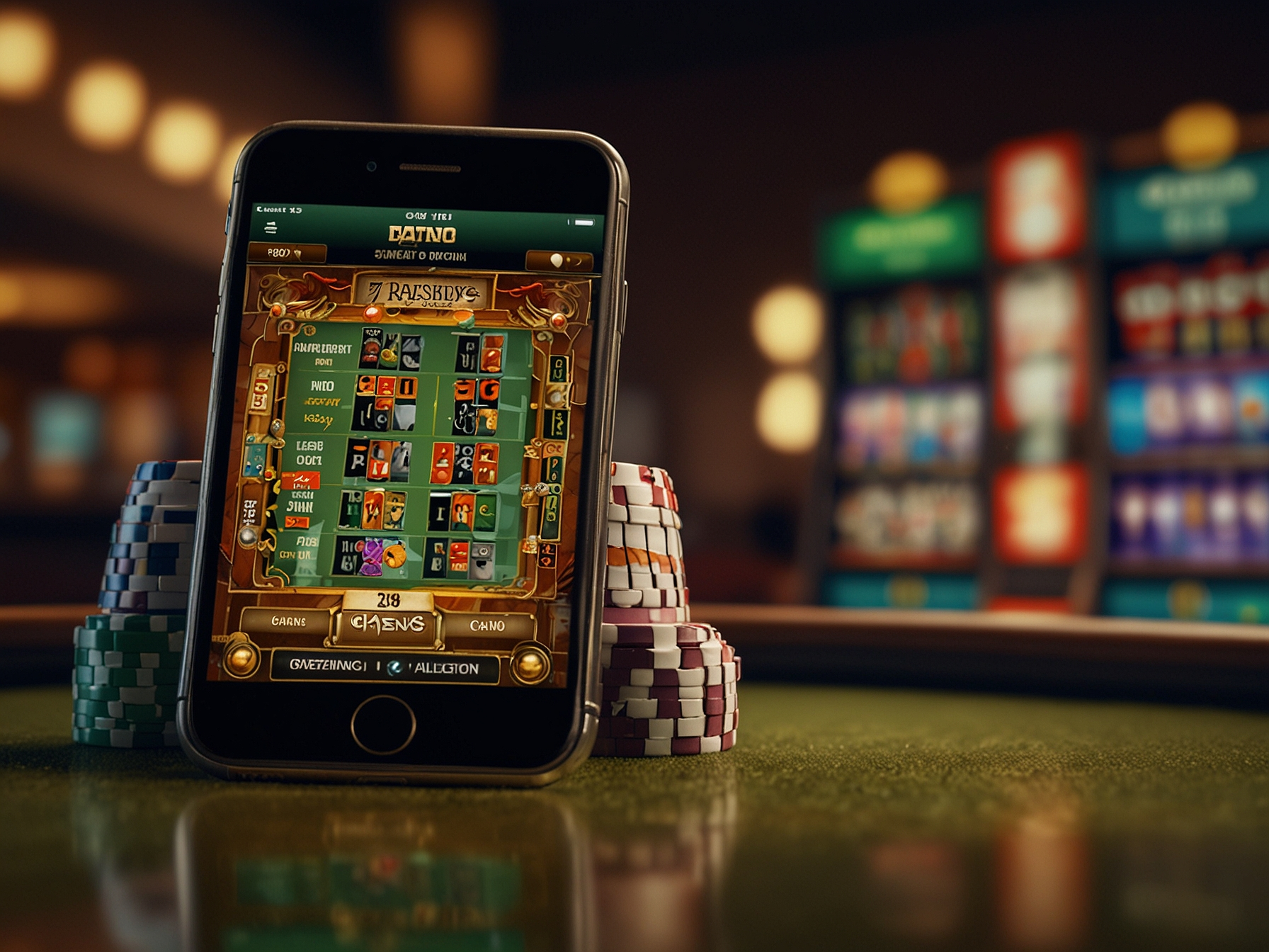 Vavada mobile site preview